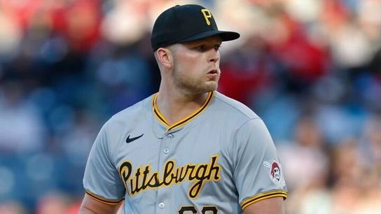 Despite occasional struggles, Stratton still contributing consistent results taken in St. Louis (Pirates)